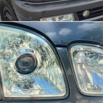 JP's Mobile Car Wash - Headlight fog removal done well - Auto Detailing Near Me JP's Mobile Car Wash - Headlight fog removal done well - Auto Detailing Near Me