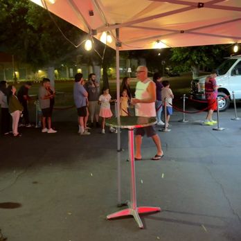 Don Churros Gomez - Busy at 8:00 p.m... during the week! - Desserts Near Me - Santa Ana , California Don Churros Gomez - Busy at 8:00 p.m... during the week! - Desserts Near Me - Santa Ana , California