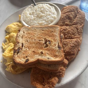 Thumbs Up Diner - Fried Fish Fillet Fried Fish and Grits - Breakfast & Brunch Near Me - Austell, Georgia Thumbs Up Diner - Fried Fish Fillet Fried Fish and Grits - Breakfast & Brunch Near Me - Austell, Georgia