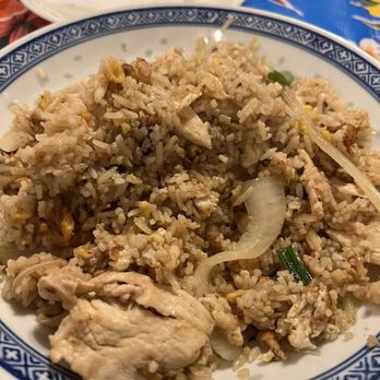 Stang Thai - Thai Fried Rice Plate - Thai Near Me - Brooklyn, New York