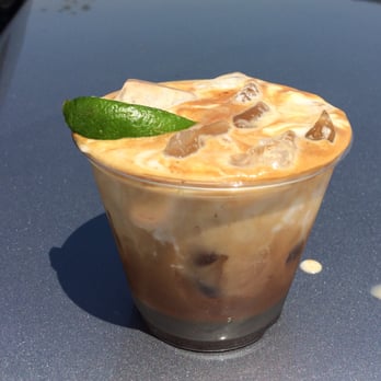 Klatch Coffee - Cooling coconut lime - Coffee & Tea Near Me - Rancho Cucamonga, California Klatch Coffee - Cooling coconut lime - Coffee & Tea Near Me - Rancho Cucamonga, California