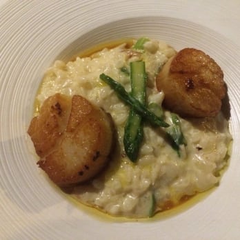 GIADA - Crab and scallop risotto. The best!!! - Italian Near Me - Las Vegas, Nevada GIADA - Crab and scallop risotto. The best!!! - Italian Near Me - Las Vegas, Nevada