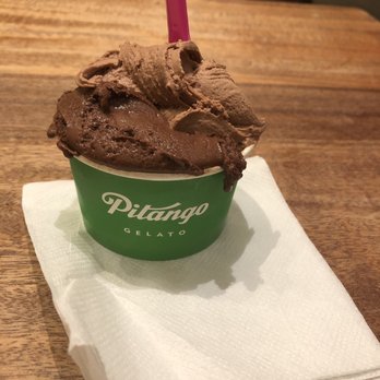 Pitango Gelato & Coffee - Chocolate sorbet and hazelnut gelato! - Ice Cream & Frozen Yogurt Near Me - Reston, Virginia Pitango Gelato & Coffee - Chocolate sorbet and hazelnut gelato! - Ice Cream & Frozen Yogurt Near Me - Reston, Virginia