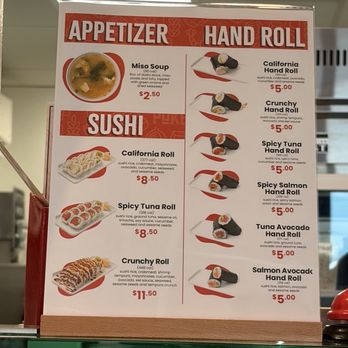 Uroko Poke - menu - Poke Near Me - Tustin, California