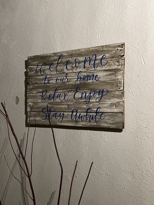 The Blue Door Kitchen and Inn by null