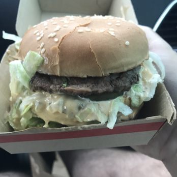 McDonald's - a joke - Fast Food Near Me - Allen, Texas