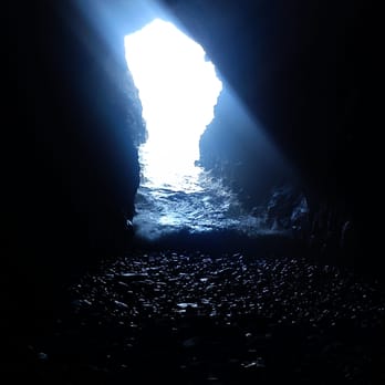 Dunluce Castle - Sea Cavern @ Dunluce Castle - Castles Near Me - Bushmills, MYL Dunluce Castle - Sea Cavern @ Dunluce Castle - Castles Near Me - Bushmills, MYL