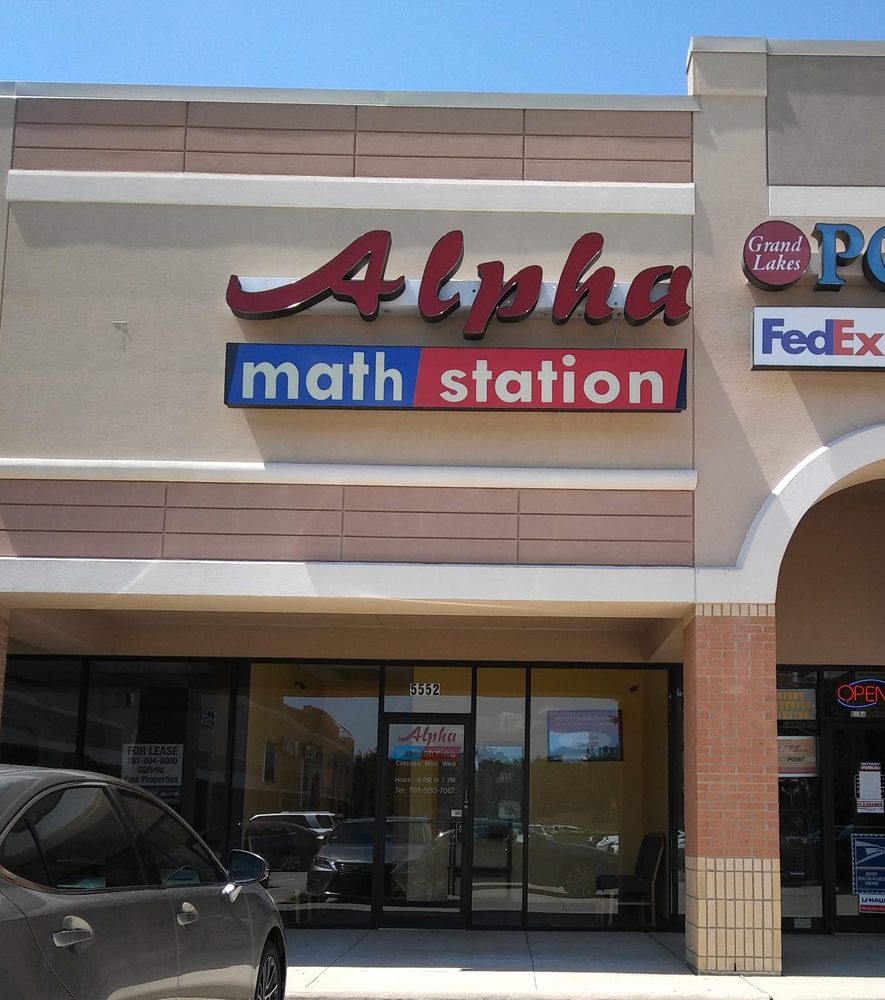 Alpha Math Station - reading tutor in Katy, TX