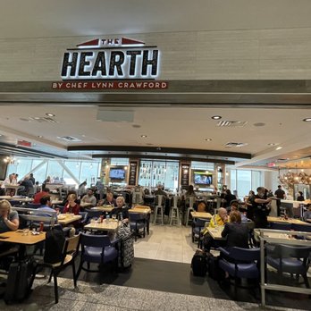 The Hearth - Entrance - American Near Me - Mississauga, Ontario The Hearth - Entrance - American Near Me - Mississauga, Ontario