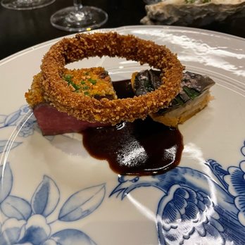 Alinea - New American Near Me - Chicago, Illinois