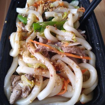 Saketumi Asian Bistro - Beef yaki udon - Sushi Bars Near Me - Brooklyn, New York Saketumi Asian Bistro - Beef yaki udon - Sushi Bars Near Me - Brooklyn, New York