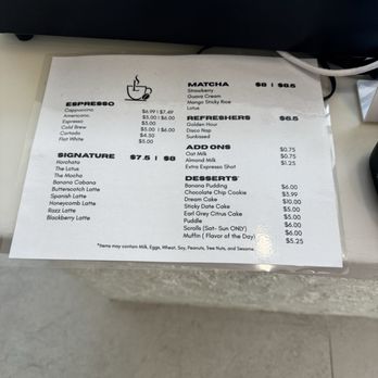 Lala’s Coffee - Menu - Coffee & Tea Near Me - Lisle, Illinois Lala’s Coffee - Menu - Coffee & Tea Near Me - Lisle, Illinois