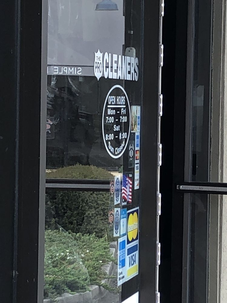 PROFESSIONAL CLEANERS Updated August 2024 1706 Highway 138 SE, Conyers, Laundry