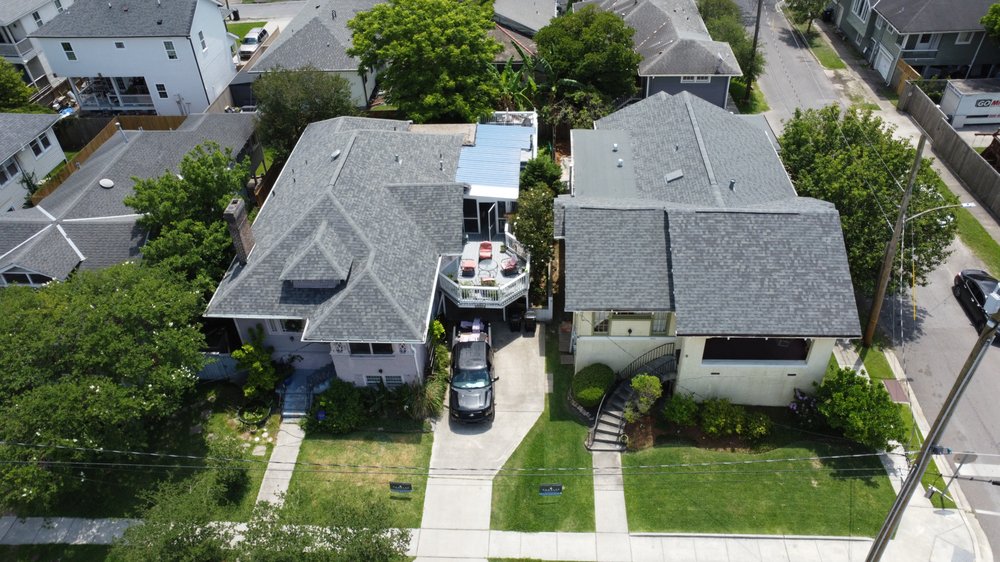 Slide of Peralta Renovations