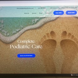 Ankle and Foot Health Clinic