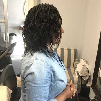 Elom Thompson - Kinky twists - Hair Stylists Near Me - Beaverton, Oregon Elom Thompson - Kinky twists - Hair Stylists Near Me - Beaverton, Oregon