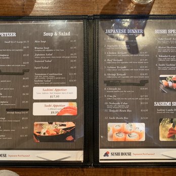 Sushi House - Sushi house menu - Sushi Bars Near Me - Dallas, Texas Sushi House - Sushi house menu - Sushi Bars Near Me - Dallas, Texas