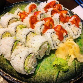 Gami Sushi - Cali roll and Scallop rolls - Japanese Near Me - Richmond, British Columbia Gami Sushi - Cali roll and Scallop rolls - Japanese Near Me - Richmond, British Columbia
