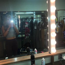 Yukon Fine Arts Center - Dressing Room