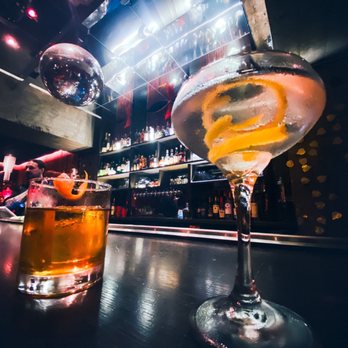 Hidden Bar - Vieux Carré and Vesper - Speakeasies Near Me - Nashville, Tennessee