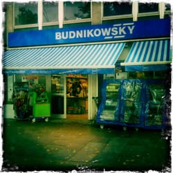 Budnikowsky