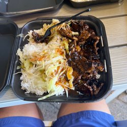 Flip-n-Yaki - Steak Teriyaki