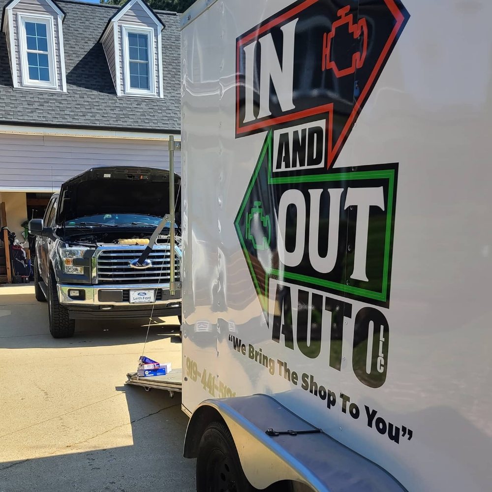 IN AND OUT AUTO Updated September 2024 205 Photos & 12 Reviews Fuquay Varina, North