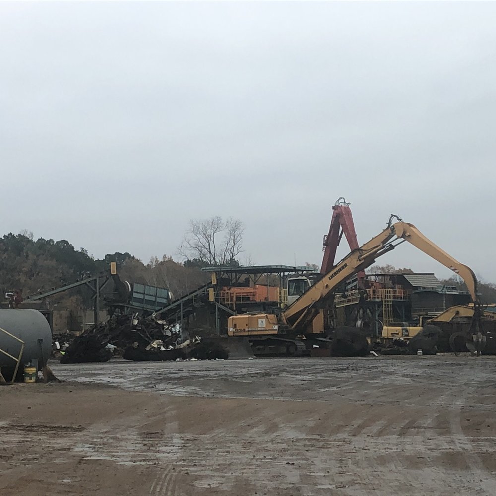 Martin Bros Scrap Metal - Recycling Center Near Me - Sardis, Mississippi Martin Bros Scrap Metal - Recycling Center Near Me - Sardis, Mississippi