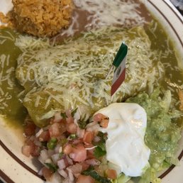 Enchiladas