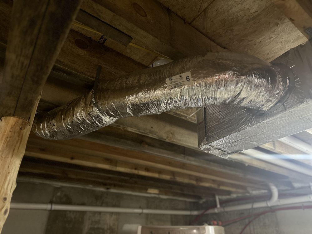 Slide of HVAC and Moore