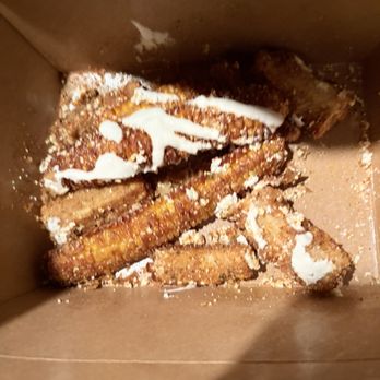 The Stellar Hog - Fried corn ribs - Beer Gardens Near Me - Saint Louis, Missouri