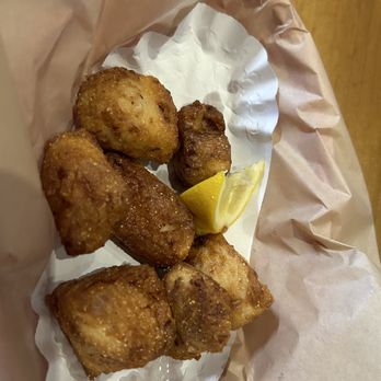 Long Doggers - Indialantic - Shark bites - Seafood Near Me - Indialantic, Florida