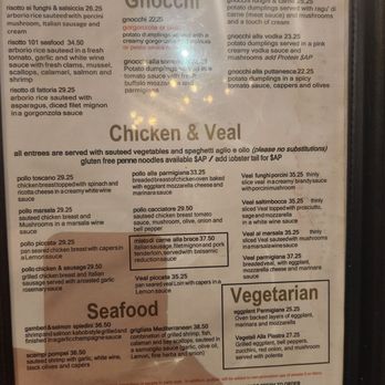 Cicciotti's - Italian Near Me - Carlsbad, California