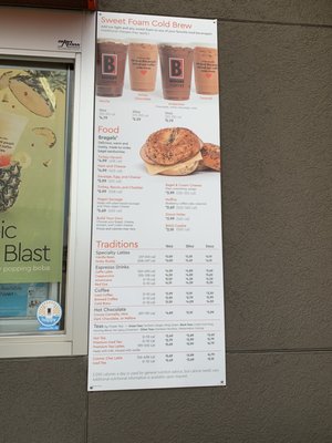 Menu photo 3 Biggby Coffee Stevensville, MI Menu photo 3 Biggby Coffee Stevensville, MI