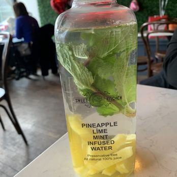 Sweet Kitchen - Infused water - Bakeries Near Me - Montclair, New Jersey Sweet Kitchen - Infused water - Bakeries Near Me - Montclair, New Jersey