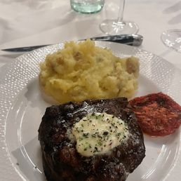 Filet Mignon
