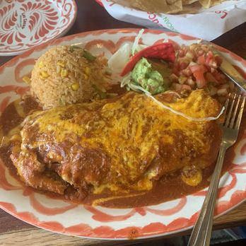 Los Cucos Mexican Cafe - Mexican Near Me - Kingwood, Texas