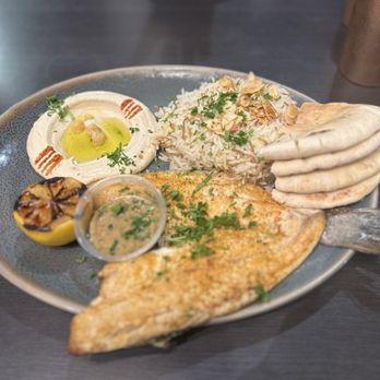 SUFRAT MEDITERRANEAN GRILL - Updated March 2025 - 994 Photos & 658