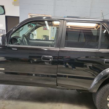A Perfect Shade - Car Window Tinting Near Me - Temecula, California