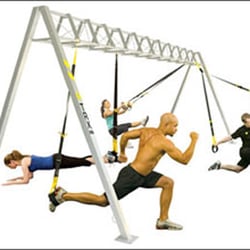 Victory Fitness Center - Try TRX - a unique suspension training workout that targets your CORE with every move!