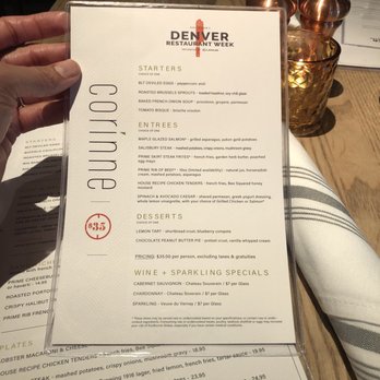 Corinne - Breakfast & Brunch Near Me - Denver, Colorado