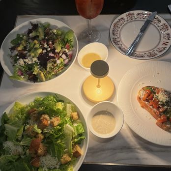 Maggiano's Little Italy - Maggiano's Salad - Italian Near Me - Costa Mesa, California Maggiano's Little Italy - Maggiano's Salad - Italian Near Me - Costa Mesa, California