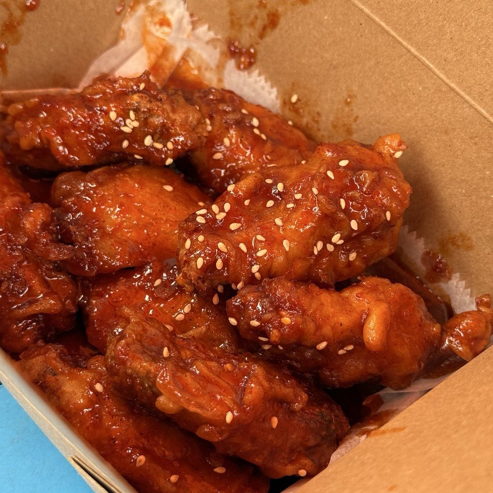 Chick'n Bubbly - Wings - Korean Near Me - Pittsburgh, Pennsylvania Chick'n Bubbly - Wings - Korean Near Me - Pittsburgh, Pennsylvania