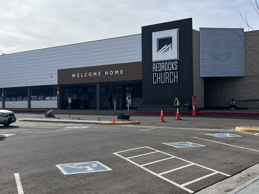 RED ROCKS CHURCH LAKEWOOD Updated October 2024 10 Photos & 28