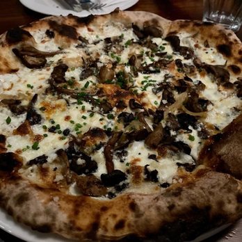Razza - Funghi - Pizza Near Me - Jersey City, New Jersey Razza - Funghi - Pizza Near Me - Jersey City, New Jersey