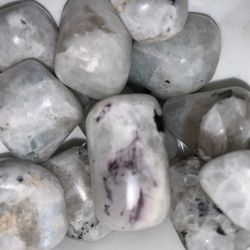 The Ruby Tree - Rainbow Moonstone