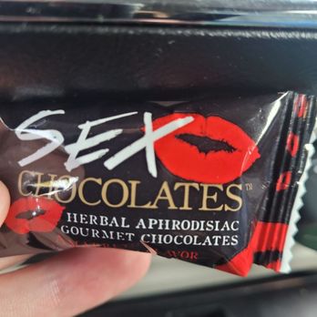 Lovers - Sexy chocolates - Adult Shops Near Me - Brea, California