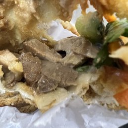 Chicken bahn . (Chicken that has the hue of beef ) Chicken bahn . (Chicken that has the hue of beef )