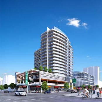 Onni Group - Real Estate Services Near Me - Vancouver, British Columbia