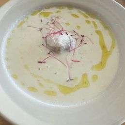 Clam Chowder
